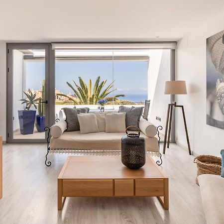 Sissi Boutique - The Terrace Between Ocean And Teide Санта-Урсула Экстерьер фото