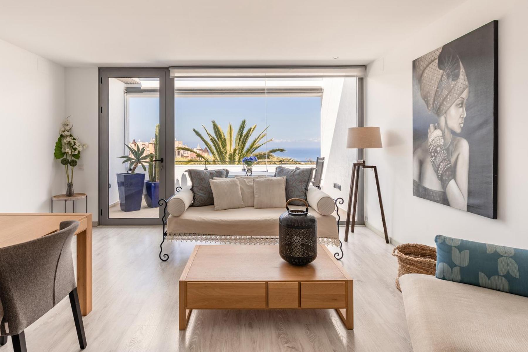 Sissi Boutique - The Terrace Between Ocean And Teide Санта-Урсула Экстерьер фото