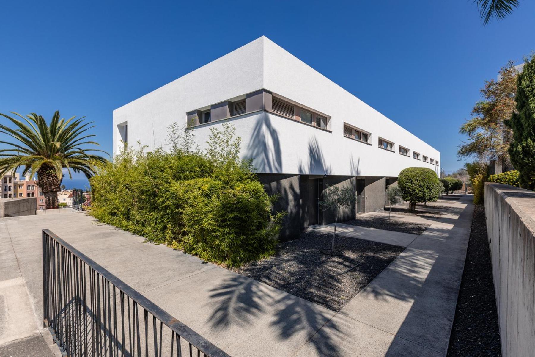 Sissi Boutique - The Terrace Between Ocean And Teide Санта-Урсула Экстерьер фото