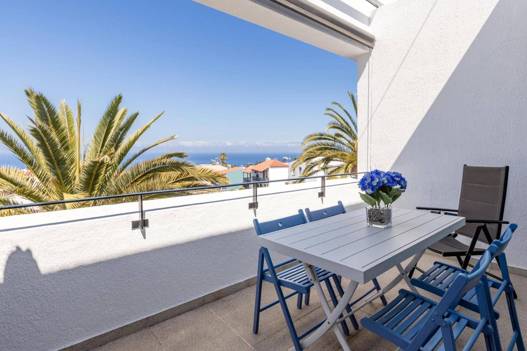 Sissi Boutique - The Terrace Between Ocean And Teide Санта-Урсула Экстерьер фото