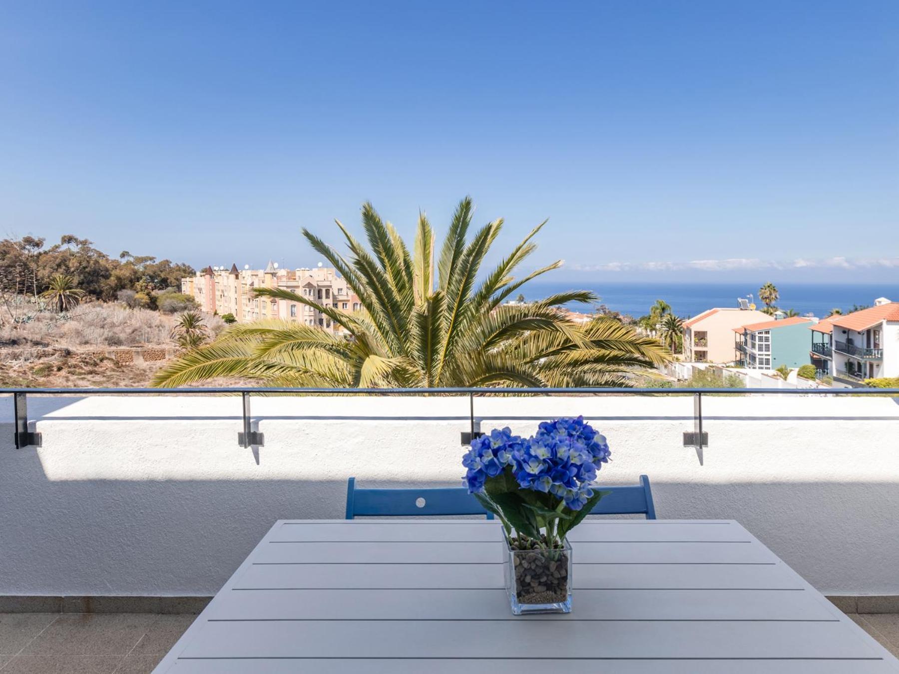 Sissi Boutique - The Terrace Between Ocean And Teide Санта-Урсула Экстерьер фото