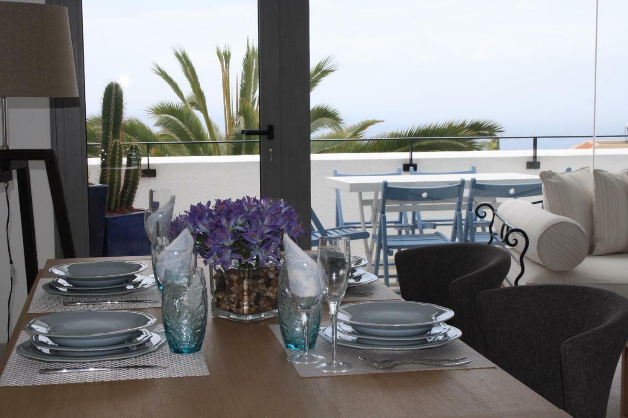 Sissi Boutique - The Terrace Between Ocean And Teide Санта-Урсула Экстерьер фото